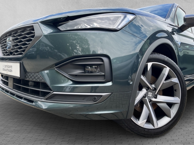 Tarraco FR 1.4 e-HYBRID AHK MEMORY PANO KLIMA BT NAVI