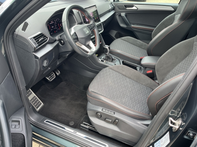 Tarraco FR 1.4 e-HYBRID AHK MEMORY PANO KLIMA BT NAVI
