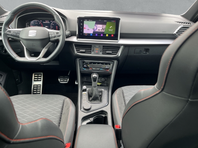 Tarraco FR 1.4 e-HYBRID AHK MEMORY PANO KLIMA BT NAVI