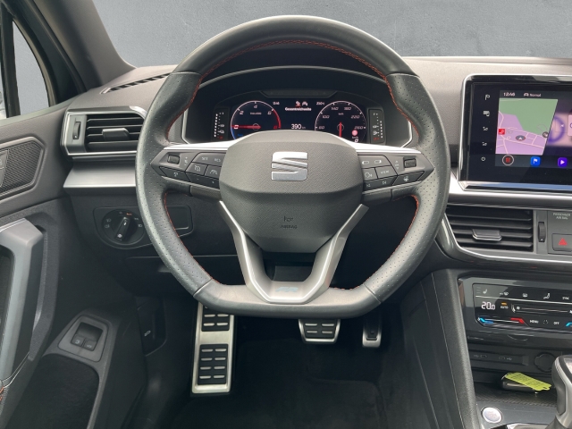 Tarraco FR 1.4 e-HYBRID AHK MEMORY PANO KLIMA BT NAVI