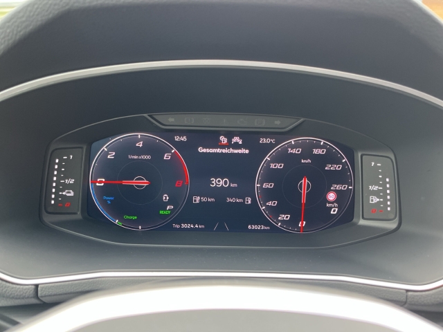 Tarraco FR 1.4 e-HYBRID AHK MEMORY PANO KLIMA BT NAVI