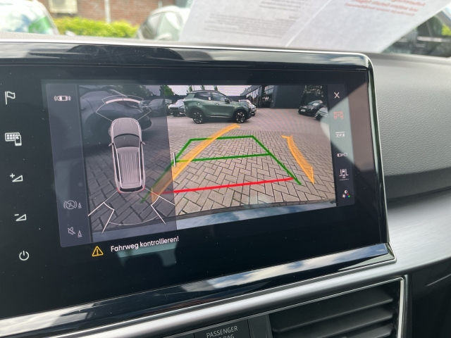Tarraco FR 1.4 e-HYBRID AHK MEMORY PANO KLIMA BT NAVI