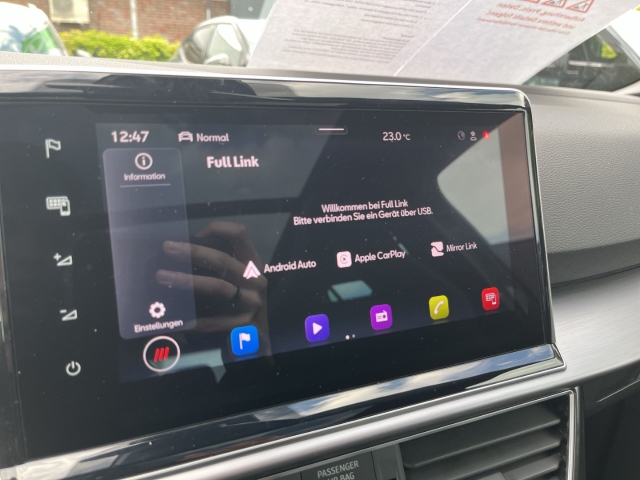 Tarraco FR 1.4 e-HYBRID AHK MEMORY PANO KLIMA BT NAVI