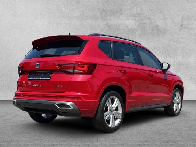 Ateca FR 2.0 TDI 4Drive Full-Link LED ACC KLIMA NAVI