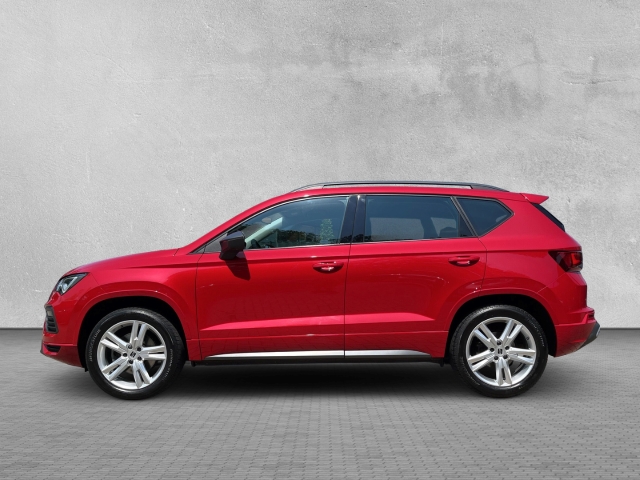 Ateca FR 2.0 TDI 4Drive Full-Link LED ACC KLIMA NAVI