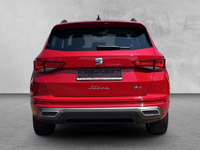 Ateca FR 2.0 TDI 4Drive Full-Link LED ACC KLIMA NAVI