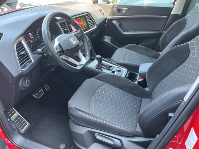 Ateca FR 2.0 TDI 4Drive Full-Link LED ACC KLIMA NAVI