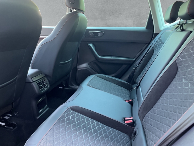 Ateca FR 2.0 TDI 4Drive Full-Link LED ACC KLIMA NAVI