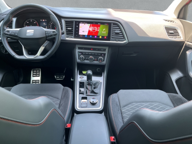 Ateca FR 2.0 TDI 4Drive Full-Link LED ACC KLIMA NAVI