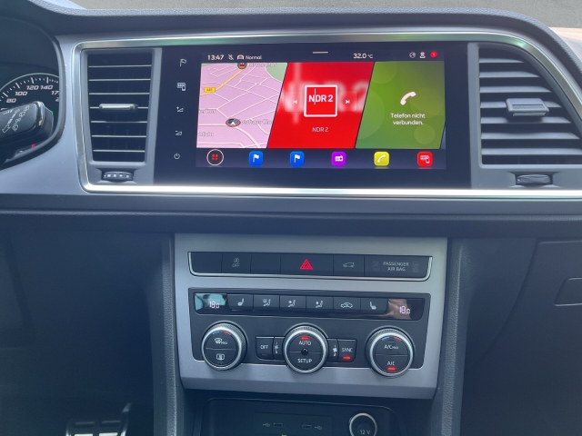 Ateca FR 2.0 TDI 4Drive Full-Link LED ACC KLIMA NAVI
