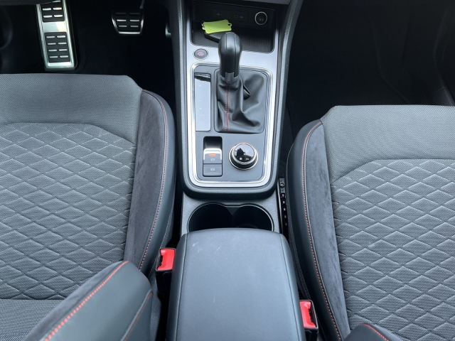 Ateca FR 2.0 TDI 4Drive Full-Link LED ACC KLIMA NAVI