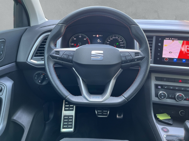 Ateca FR 2.0 TDI 4Drive Full-Link LED ACC KLIMA NAVI