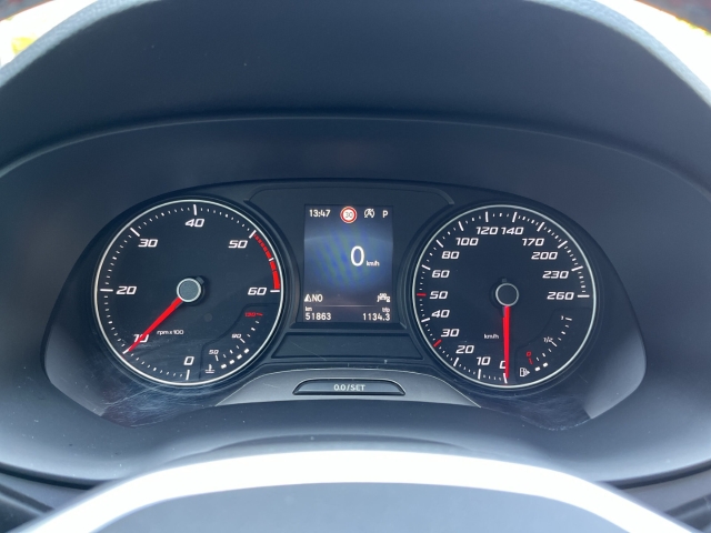 Ateca FR 2.0 TDI 4Drive Full-Link LED ACC KLIMA NAVI