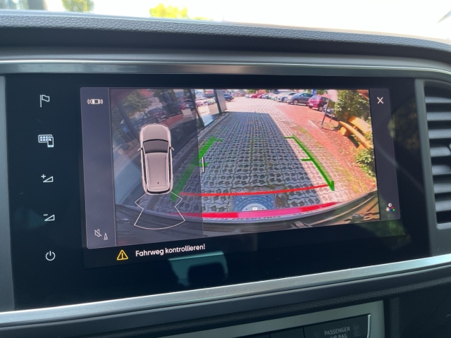 Ateca FR 2.0 TDI 4Drive Full-Link LED ACC KLIMA NAVI