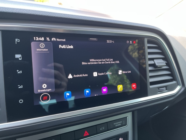 Ateca FR 2.0 TDI 4Drive Full-Link LED ACC KLIMA NAVI