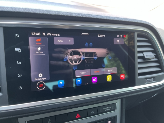Ateca FR 2.0 TDI 4Drive Full-Link LED ACC KLIMA NAVI