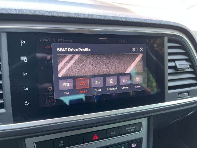 Ateca FR 2.0 TDI 4Drive Full-Link LED ACC KLIMA NAVI
