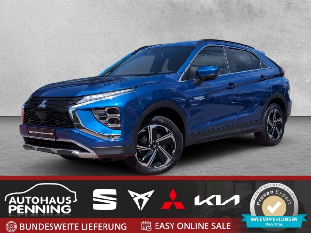 Eclipse Cross 2.4 Plug-in Hybrid 4WD Plus KAMERA NAVI L...