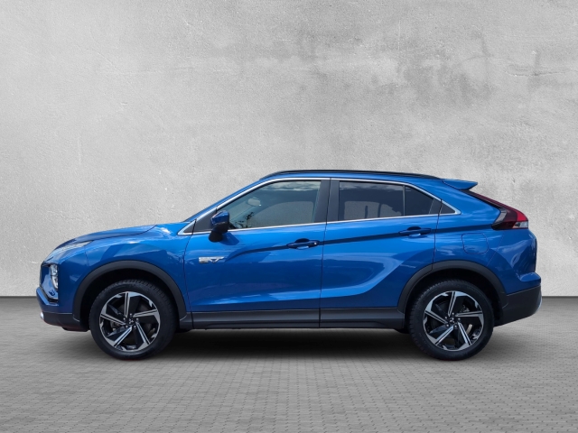 Eclipse Cross 2.4 Plug-in Hybrid 4WD Plus KAMERA NAVI LED GRA
