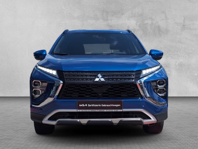 Eclipse Cross 2.4 Plug-in Hybrid 4WD Plus KAMERA NAVI LED GRA
