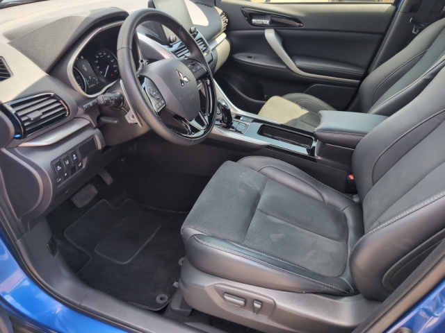 Eclipse Cross 2.4 Plug-in Hybrid 4WD Plus KAMERA NAVI LED GRA