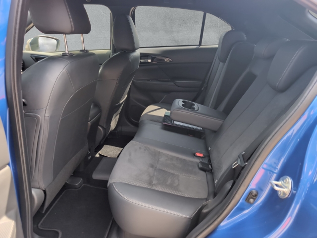 Eclipse Cross 2.4 Plug-in Hybrid 4WD Plus KAMERA NAVI LED GRA