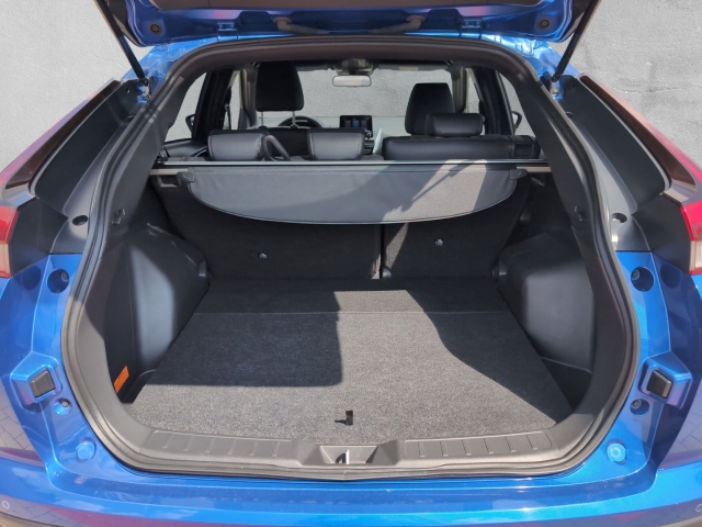 Eclipse Cross 2.4 Plug-in Hybrid 4WD Plus KAMERA NAVI LED GRA