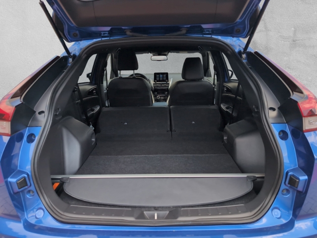 Eclipse Cross 2.4 Plug-in Hybrid 4WD Plus KAMERA NAVI LED GRA