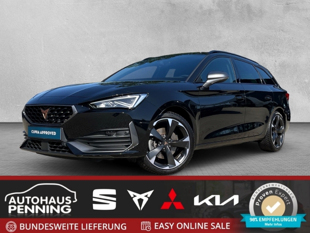 Leon ST 2.0 TSI 4Drive Beats Full-Link ACC KLIMA Kamera...