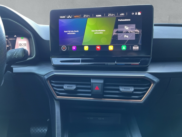 Leon ST 2.0 TSI 4Drive Beats Full-Link ACC KLIMA Kamera LED