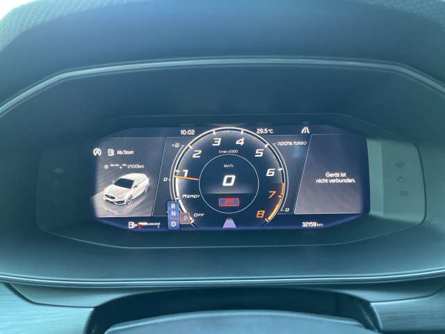 Leon ST 2.0 TSI 4Drive Beats Full-Link ACC KLIMA Kamera LED