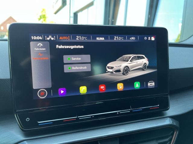 Leon ST 2.0 TSI 4Drive Beats Full-Link ACC KLIMA Kamera LED