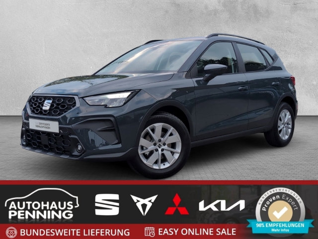 Arona REFERENCE 1.0 TSI LED GRA SITZHZG. FULL LINK MY-26