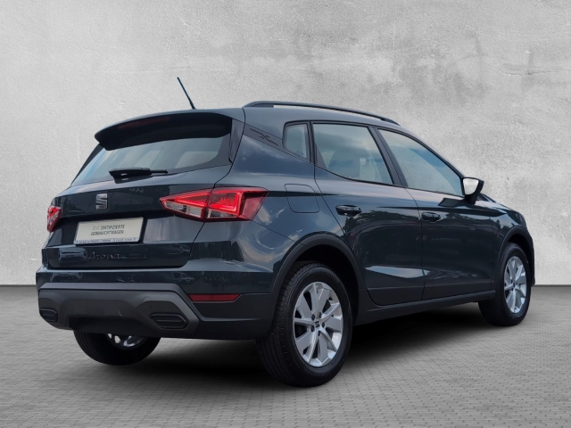 Arona REFERENCE 1.0 TSI LED GRA SITZHZG. FULL LINK MY-26