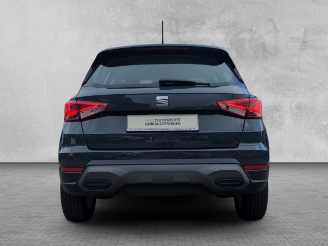 Arona REFERENCE 1.0 TSI LED GRA SITZHZG. FULL LINK MY-26