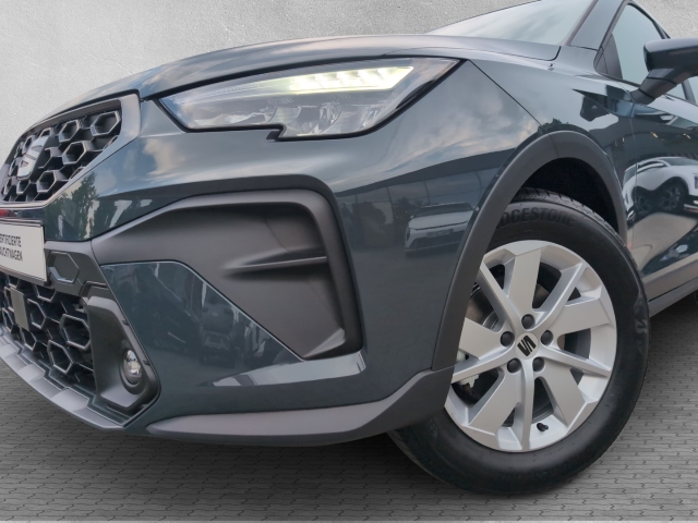 Arona REFERENCE 1.0 TSI LED GRA SITZHZG. FULL LINK MY-26