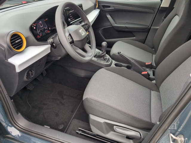 Arona REFERENCE 1.0 TSI LED GRA SITZHZG. FULL LINK MY-26