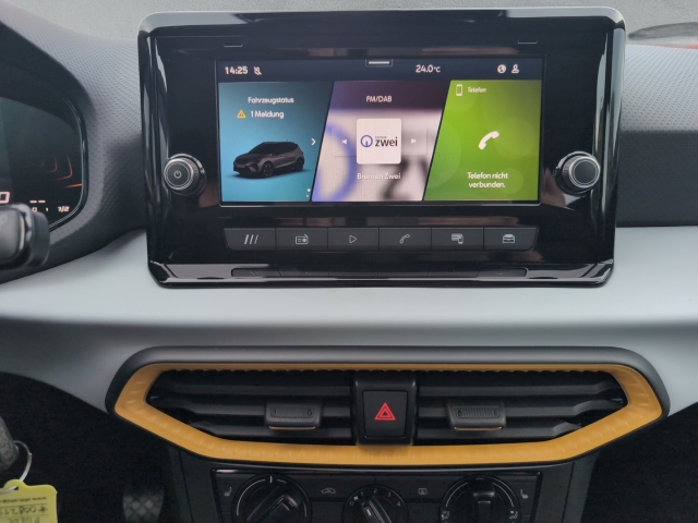 Arona REFERENCE 1.0 TSI LED GRA SITZHZG. FULL LINK MY-26