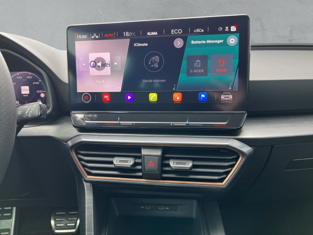Leon ST VZ e-Hybrid FULL-LINK ACC Klima PDC Navi LED BT DAB