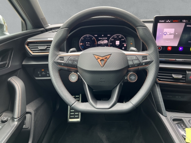 Leon ST VZ e-Hybrid FULL-LINK ACC Klima PDC Navi LED BT DAB