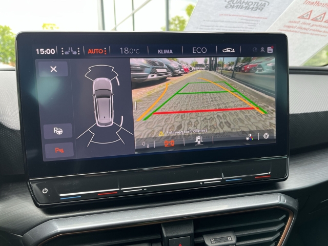 Leon ST VZ e-Hybrid FULL-LINK ACC Klima PDC Navi LED BT DAB