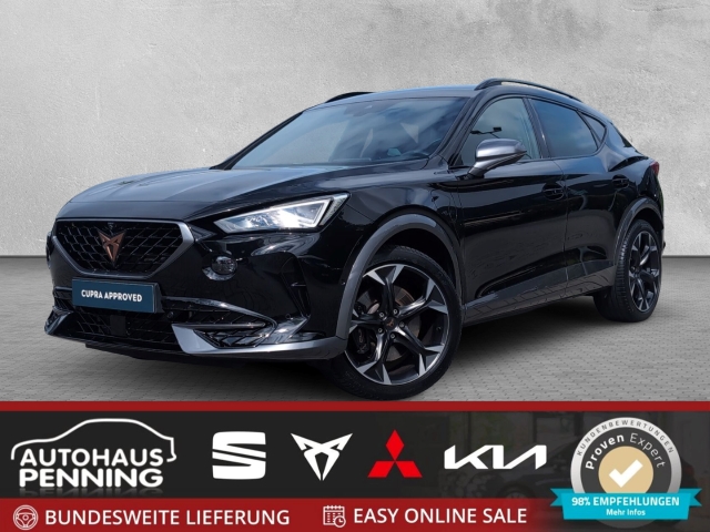 Formentor VZ 1.4 e-HYBRID DSG AHK FULL LINK LED ACC 360° KAMERA