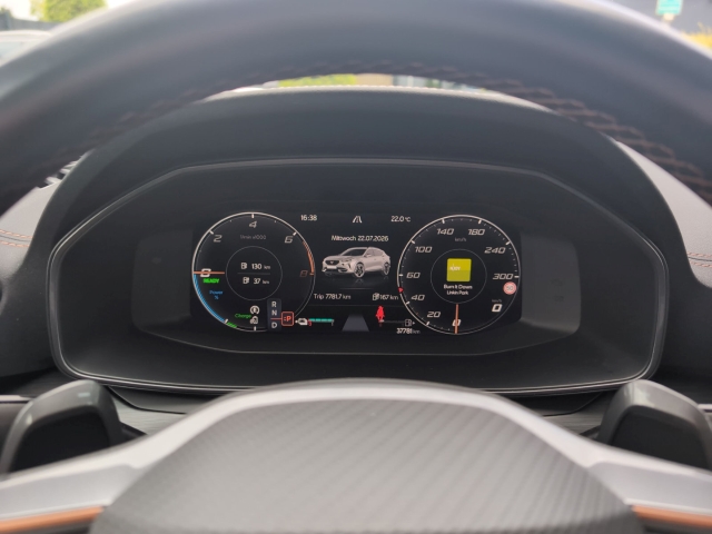 Formentor VZ 1.4 e-HYBRID DSG AHK FULL LINK LED ACC 360° KAMERA