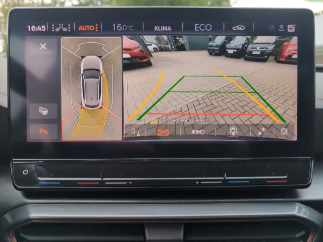 Formentor VZ 1.4 e-HYBRID DSG AHK FULL LINK LED ACC 360° KAMERA