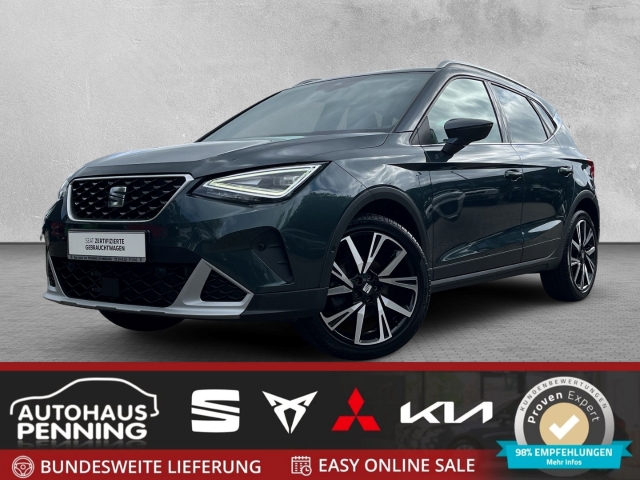 Arona Xperience 1.0 TSI DSG PDC KAMERA FULL-LINK