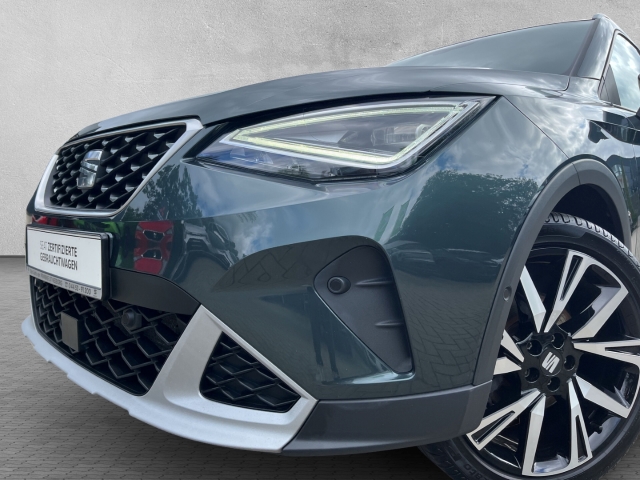 Arona Xperience 1.0 TSI DSG PDC KAMERA FULL-LINK