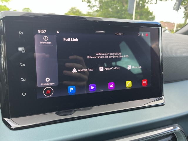 Arona Xperience 1.0 TSI DSG PDC KAMERA FULL-LINK