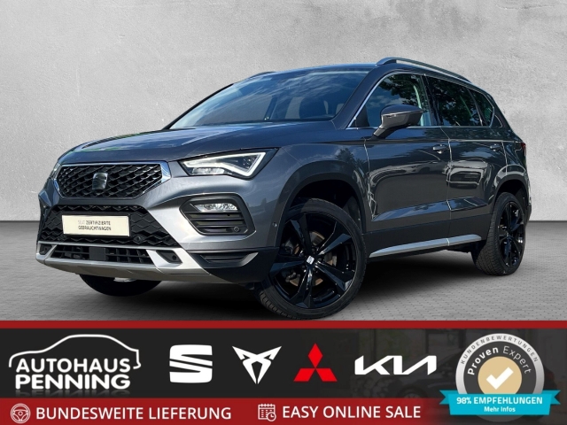 Ateca 2,0 TDI Xperience Beats-Audio Pano Kamera PDC NAVI SHZ