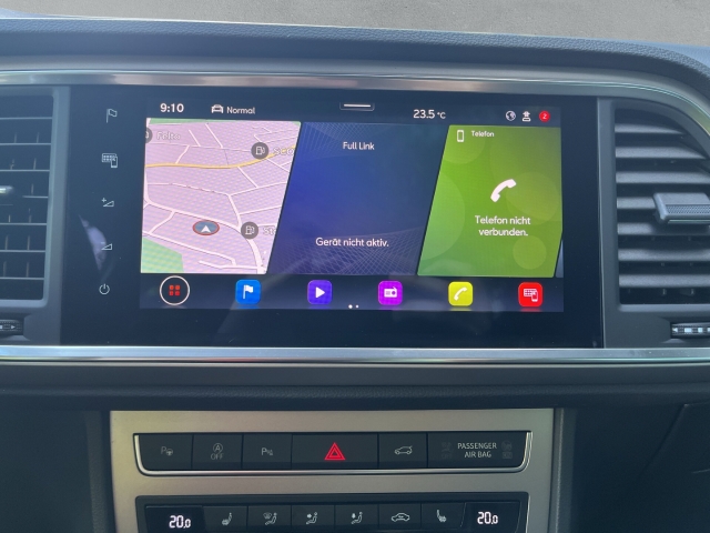 Ateca 2,0 TDI Xperience Beats-Audio Pano Kamera PDC NAVI SHZ