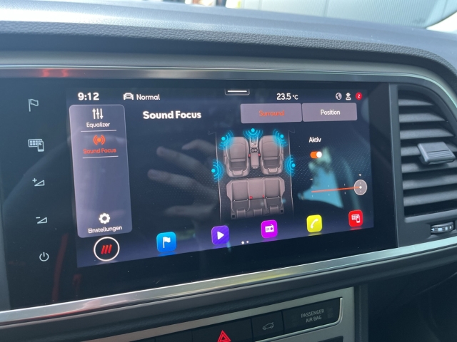 Ateca 2,0 TDI Xperience Beats-Audio Pano Kamera PDC NAVI SHZ